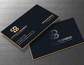 #517 untuk 2 x Business cards required oleh anichurr490