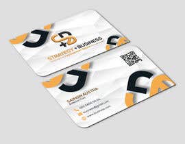 #380 для 2 x Business cards required от rifatoffical77