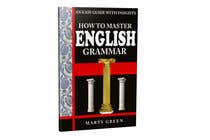Graphic Design Entri Peraduan #179 for Create a cover for English Grammar Workbook