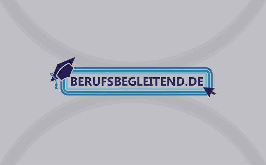 Bài tham dự cuộc thi #44 cho                                                 Logo for my website berufsbegleitend.de
                                            