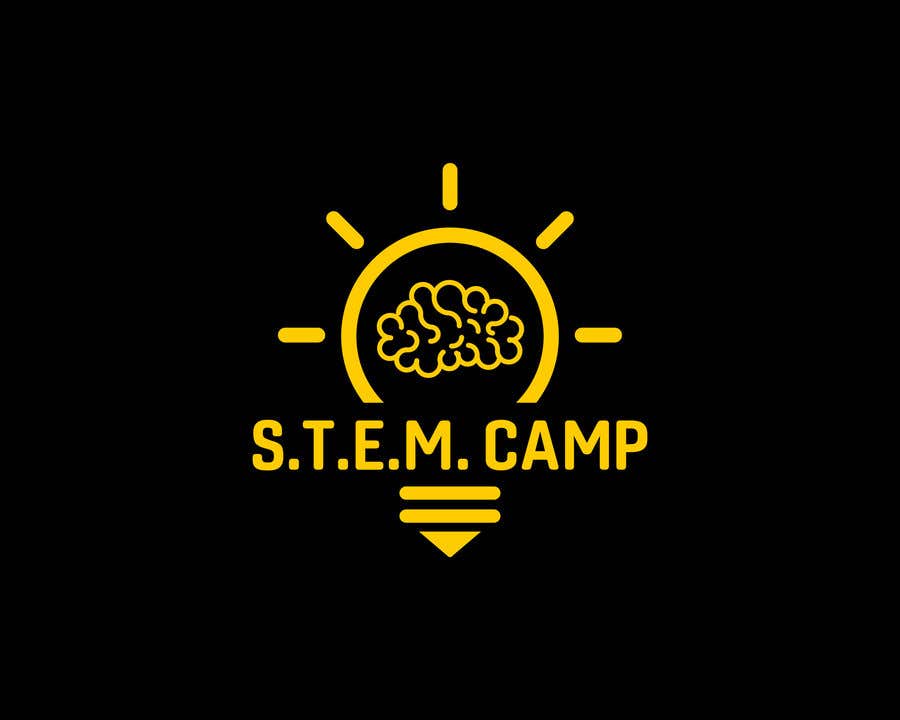 Konkurrenceindlæg #371 for                                                 logo etc for     S.T.E.M. Camp
                                            