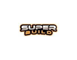 #252 для SuperBuild Feature Logo от DesignChamber
