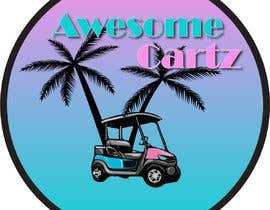 garry82 tarafından Company Logo For A Florida Based Golf Cart Rental Company için no 42