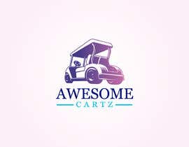 #78 untuk Company Logo For A Florida Based Golf Cart Rental Company oleh mdtamimhosen