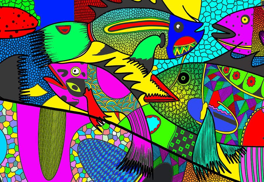
                                                                                                                        Kilpailutyö #                                            36
                                         kilpailussa                                             Colour Abstract Artwork
                                        