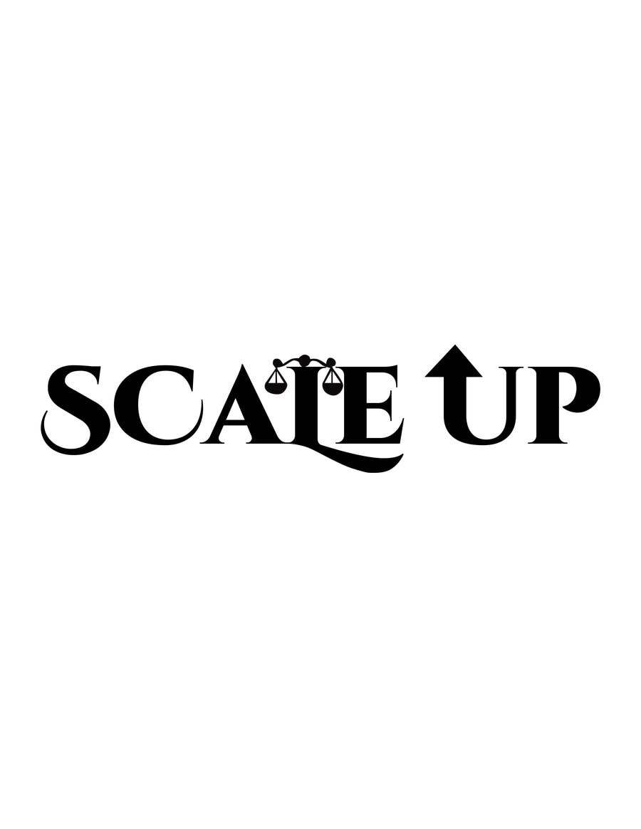 Intrarea #11 pentru concursul „                                                Scale ⚖️ up ⬆️
                                            ”