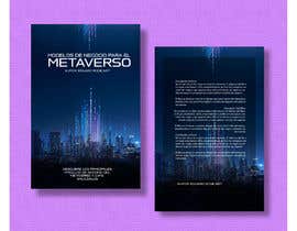 IDDIS2120 tarafından Portada libro no ficción: Modelos de negocio para el Metaverso için no 12