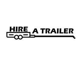#167 cho Logo design for trailer hire company bởi ravindrachourase