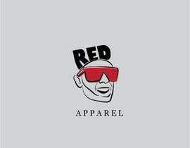 #4 для RED Construction apparel от Yusrilrozaq