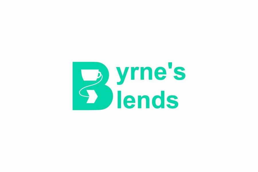 Konkurrenceindlæg #15 for                                                 Byrne's Blends - 28/09/2022 18:01 EDT
                                            