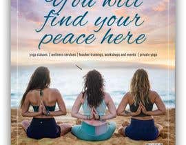 #776 for hawaii yoga studio flyer by sribala84
