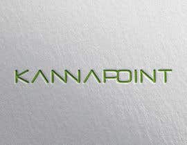 Nro 191 kilpailuun Create logo for KANNAPOINT  -  holding working with cannabis products käyttäjältä nuri47908