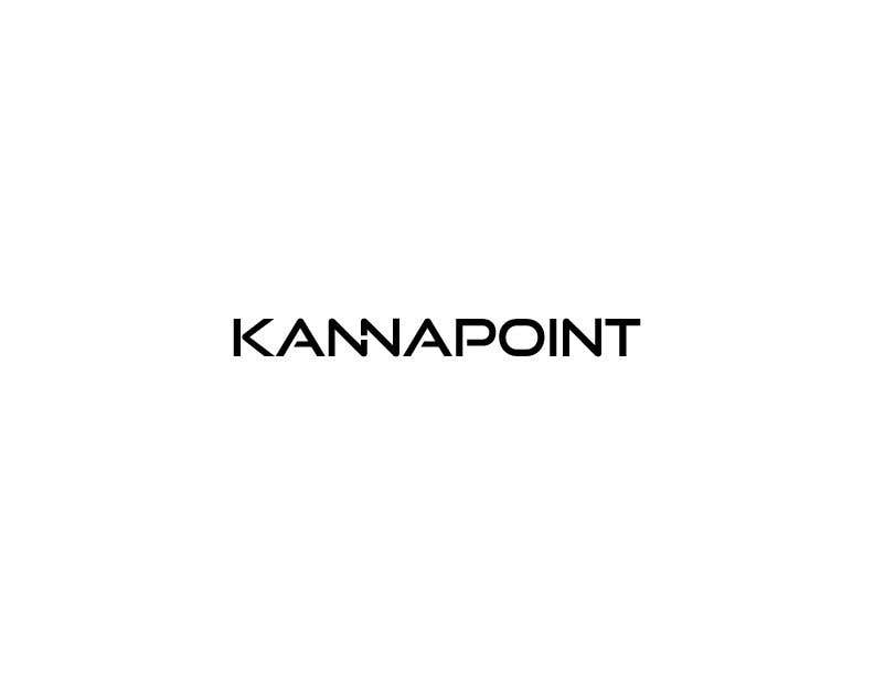 Kilpailutyö #366 kilpailussa                                                 Create logo for KANNAPOINT  -  holding working with cannabis products
                                            