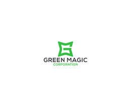 #361 для Create logo for Green Magic Corporation от logoexpertbd