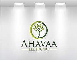 Nro 123 kilpailuun Logo for Ahavaa, an Eldercare Brand käyttäjältä bijoycsd85