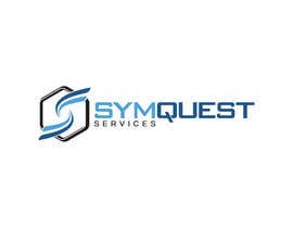 #4 para Design a Logo for Symquest Services por Psynsation