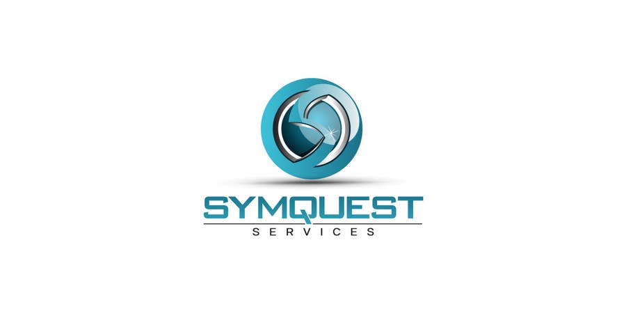 Inscrição nº 7 do Concurso para                                                 Design a Logo for Symquest Services
                                            