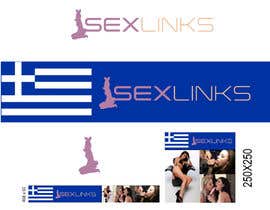 #28 cho Sexlinks logo / Banners bởi krisgraphic