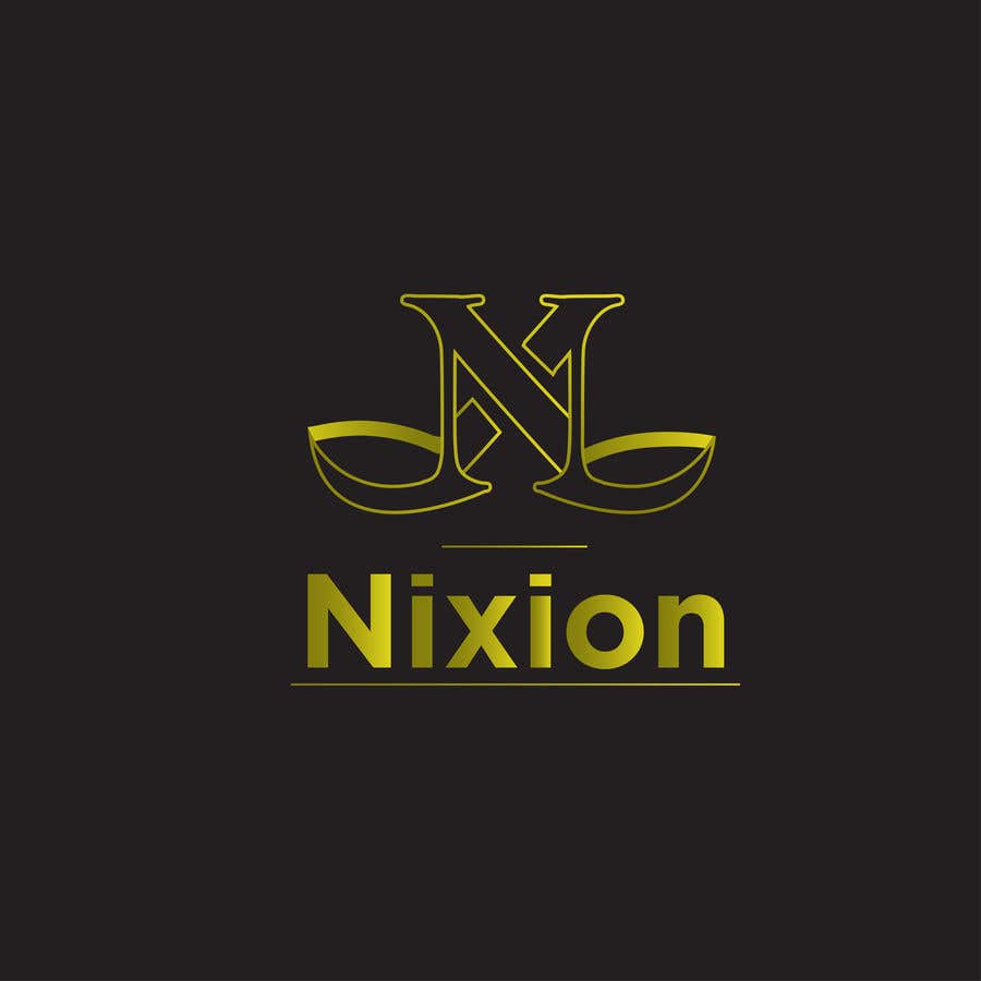 Contest Entry #27 for                                                 Nixion Logo
                                            