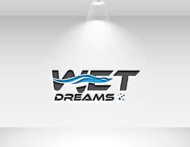 #116 для Create a logo for our team “Wet Dreams” от nilufarlizu