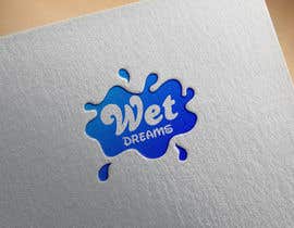 #226 для Create a logo for our team “Wet Dreams” от saifdesigninfo