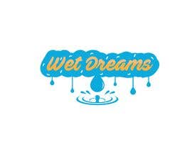 #81 для Create a logo for our team “Wet Dreams” от asimhasan833
