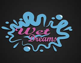 #181 для Create a logo for our team “Wet Dreams” от makazadju