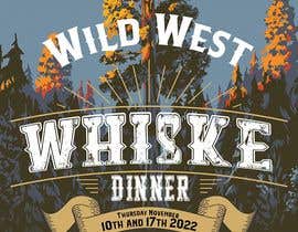 Nro 23 kilpailuun Wild West Whiskey Dinner - 29/09/2022 13:58 EDT käyttäjältä maidang34