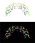 Proposition n° 36 du concours Graphic Design pour rainbow with a twist