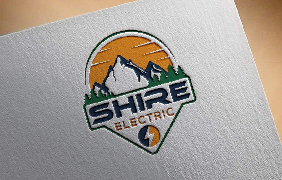 Contest Entry #129 for                                                 Shire Electric
                                            