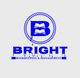 Ảnh thumbnail bài tham dự cuộc thi #107 cho                                                     Logo for website Bright
                                                