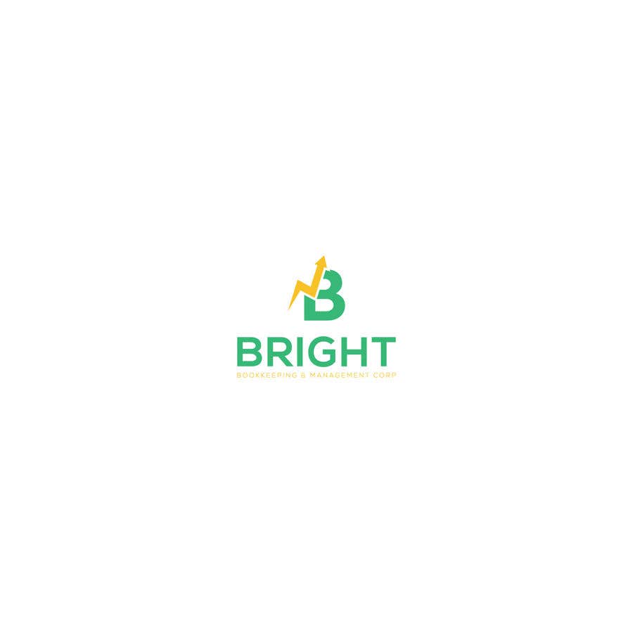 Bài tham dự cuộc thi #93 cho                                                 Logo for website Bright
                                            