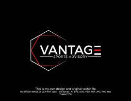 #137 pentru Vantage Sports Advisory Logo Design de către TaniaAnita