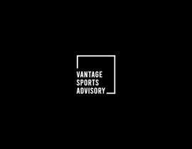 #6 pentru Vantage Sports Advisory Logo Design de către chalibajwa123451