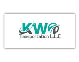 Nro 116 kilpailuun Make a full Corporate ID for  ( K W O Transportation L.L.C ) käyttäjältä Lutforlite12
