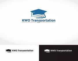 Nro 106 kilpailuun Make a full Corporate ID for  ( K W O Transportation L.L.C ) käyttäjältä ToatPaul