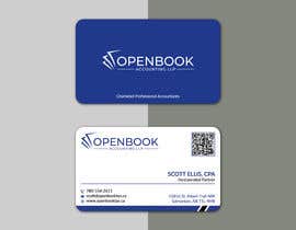 #396 for Design a business card af hasnatbdbc