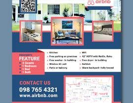 #106 for Air BnB Rental Flyer by thanhla306