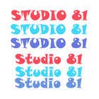 Graphic Design Kilpailutyö #59 kilpailuun Logo brand needed for the name Studio 81