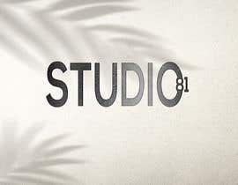 Nro 94 kilpailuun Logo brand needed for the name Studio 81 käyttäjältä designerhasib714