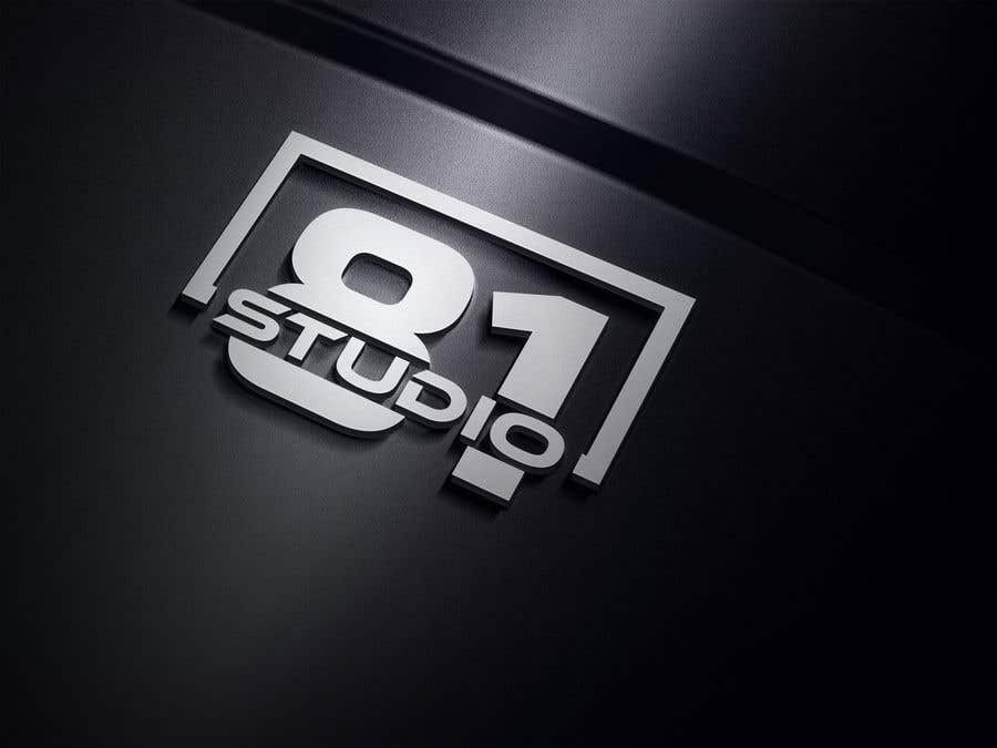 
                                                                                                                        Kilpailutyö #                                            28
                                         kilpailussa                                             Logo brand needed for the name Studio 81
                                        