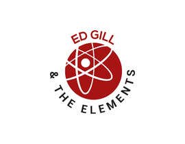 #214 for Logo for rock band - Eg Gill &amp; The Elements by imrananis316