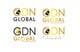 Miniatura da Inscrição nº 42 do Concurso para                                                     Design a Logo for Global Distribution Networks (GDN)
                                                