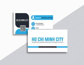 #56 for Personal business card by Shanto2910