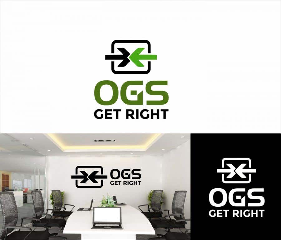 Kilpailutyö #66 kilpailussa                                                 OGS get right
                                            