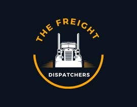 #5 untuk Logo for a Truck Dispatching Service oleh razavarce4