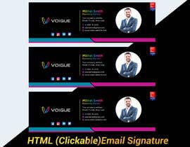 #230 for Email signature design by anis111321