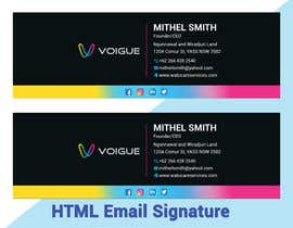 #235 for Email signature design by anis111321