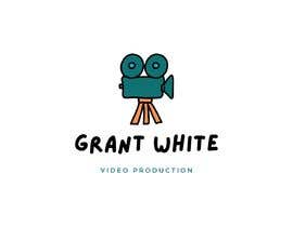 #276 cho Grant White Video Production Logo bởi navidzaman001