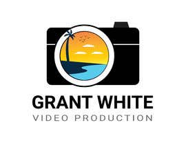 #139 for Grant White Video Production Logo af Junaeid1